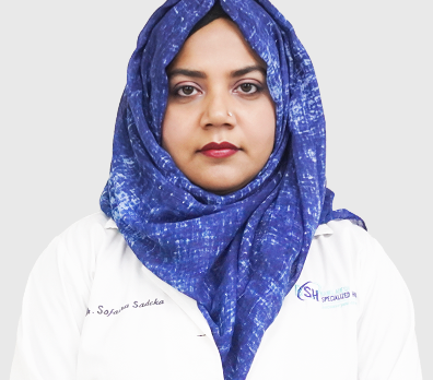 Dr. Sofaira Sadeka