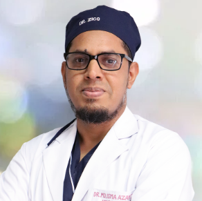 Dr. Md. Isma Azam (Zico)
