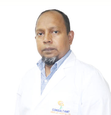 Dr. Shamsul Alam
