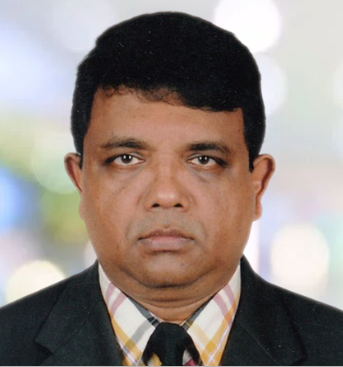Prof. Dr. Md. Mukhlesur Rahman