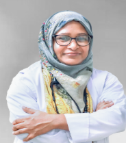 Professor Dr. Nadira Sultana