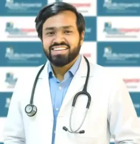 Dr. Mohammed Istiak Arif