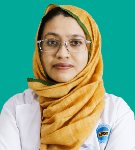 DR. AYESHA HASINA