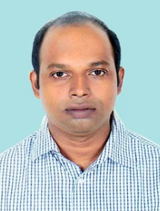 Assistant Prof. Dr. Debashish Saha