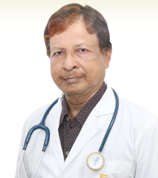 Prof. A.K.M Anwar Ullah