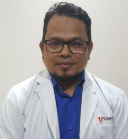 Dr. A K M Khairul Basher