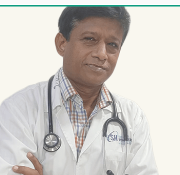 Dr. Tarun Kumar Saha