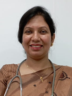 Dr. Mst. Amina Begum (Rekha)