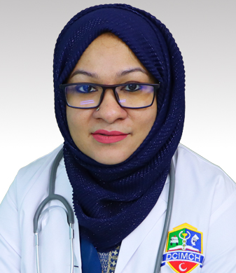 Dr. Zakia Sultana (Nahid)