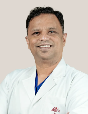 Dr. Arif Ahmed Mohiuddin
