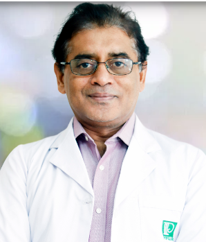 Prof. Dr. A.K.M. Shahadat Hossain