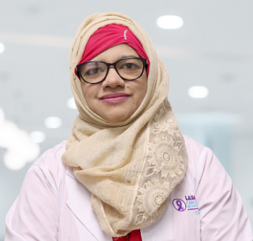 Prof Dr Laila Shirin