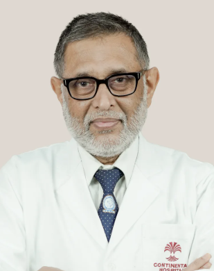 Prof. Dr. Md. Monwar Hossain