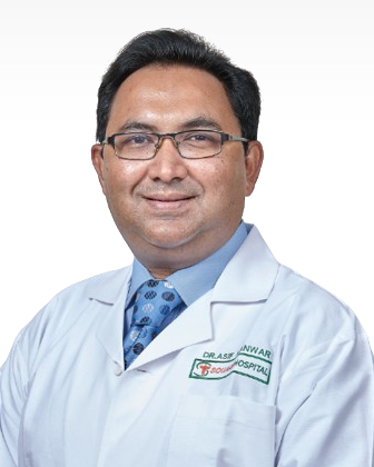 Dr. Asif Manwar