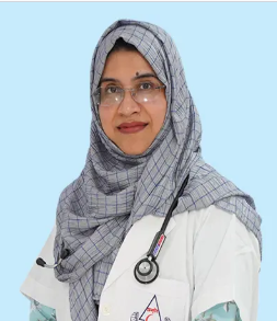 DR. SAMIRA AREEN