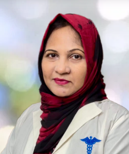 Associate. Prof. Dr. Khandaker Shehneela Tasmin (Sumi)