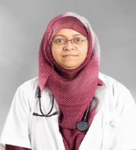 Professor Dr. Afsana Rahman