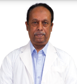 Prof. Dr. H A M Nazmul Ahasan