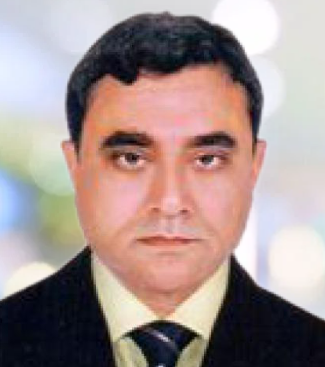 Professor. Dr. SK Nurul Alom