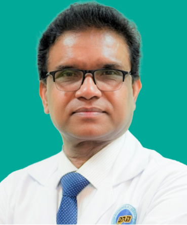 PROF. DR. NITAI PADA BISWAS