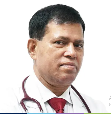 Maj Gen Prof. Dr. Md. Anisur Rahman Howlader