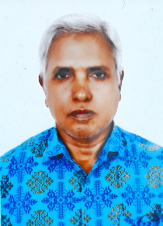 Associate Prof. Dr. Md. Rustom Ali