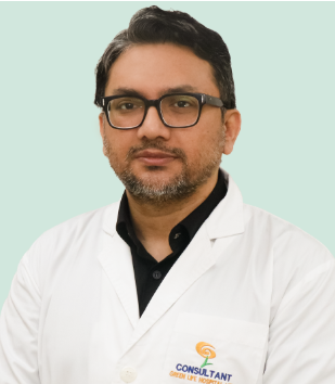 Dr. Mushfique Manjur