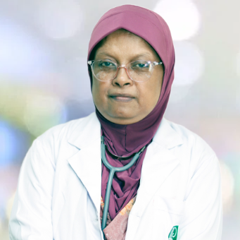 Prof. Dr. Sehelly Jahan