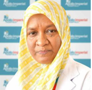 Dr. Shirin Fatema