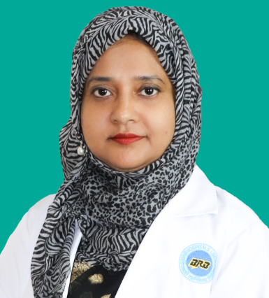 PROF. DR. UMMUL NUSRAT ZAHAN