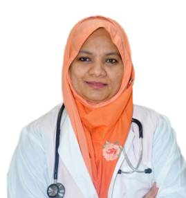 Dr. Farhana Hoque