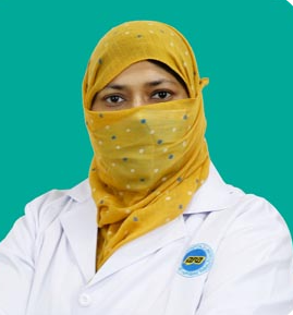PROF. DR. KAMRUNNESSA
