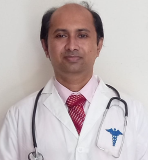 Associate. Prof. Dr. Prasanta Kumar Chakraborty