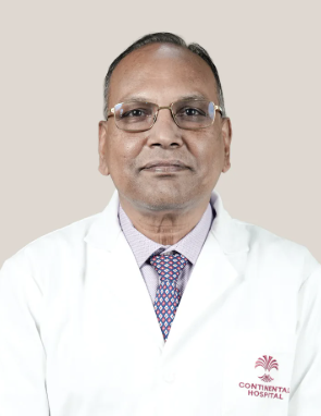 Dr. Md. Iqbal Hossain