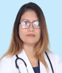 DR. NUSRAT HOQUE