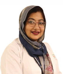 Dr. Silvia Hossain