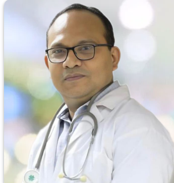 Asst. Prof. Dr. Provash Chandra Saha