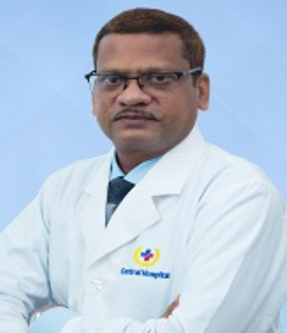 Dr. Suman Kumar Ray