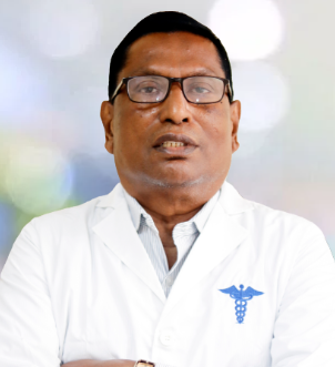 Professor. Dr. Md. M Sajjad Hussain