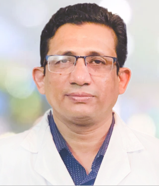 Assot. Prof. Dr. S. M. Imrul Anwar