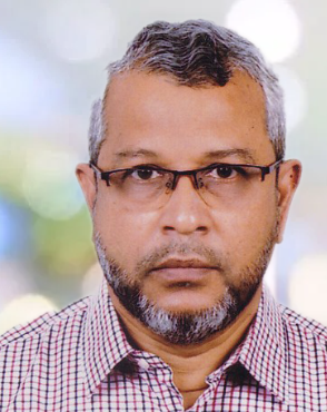 Prof. Brig.Gen. Dr. Md. Shahidullah