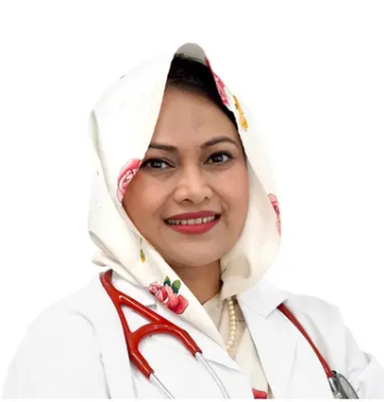 Dr. Tahera Nazrin