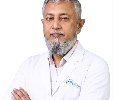 Prof. Dr. Jalal Uddin Mohammad Rumi