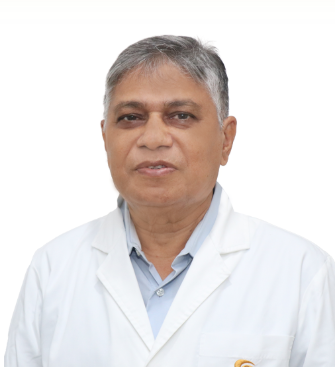 Prof. (Dr.) Md. Moarraf Hossen