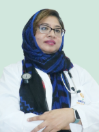 Professor Dr. Sabina Hashem
