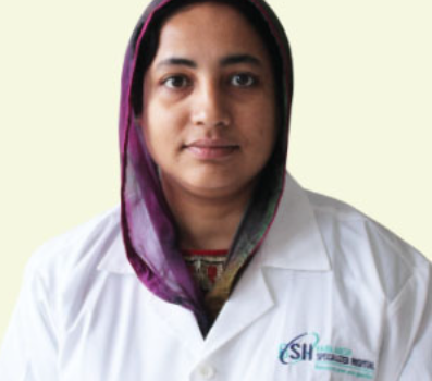 Dr. Mariyam Sultana