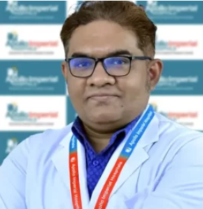 Dr. Satyam Sarker