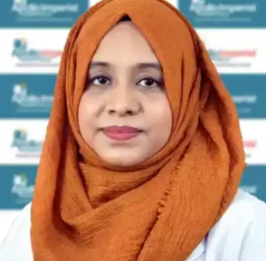 Dr. Jaheda Akter (Shimu)