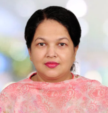 Professor. Dr. Menoka Ferdous