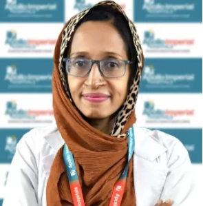 Dr. Jannatul Ferdous